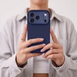 Husa Tech-Protect Uniq cu MagSafe compatibila cu iPhone 18 Pro / 17 Pro, Navy Blue 9 - lerato.ro