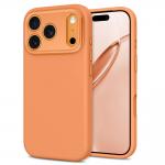 Husa Tech-Protect Uniq cu MagSafe compatibila cu iPhone 18 Pro / 17 Pro, Portocaliu 5 - lerato.ro