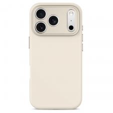 Husa Tech-Protect Uniq cu MagSafe compatibila cu iPhone 18 Pro / 17 Pro, Bej