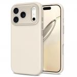 Husa Tech-Protect Uniq cu MagSafe compatibila cu iPhone 18 Pro / 17 Pro, Bej 5 - lerato.ro