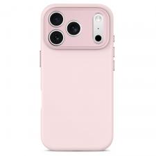 Husa Tech-Protect Uniq cu MagSafe compatibila cu iPhone 18 Pro / 17 Pro, Roz