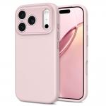 Husa Tech-Protect Uniq cu MagSafe compatibila cu iPhone 18 Pro / 17 Pro, Roz 5 - lerato.ro