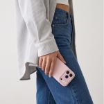 Husa Tech-Protect Uniq cu MagSafe compatibila cu iPhone 18 Pro / 17 Pro, Roz 8 - lerato.ro