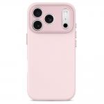Husa Tech-Protect Uniq cu MagSafe compatibila cu iPhone 18 Pro Max / 17 Pro Max, Roz 2 - lerato.ro