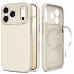 Husa Tech-Protect Uniq cu MagSafe compatibila cu iPhone 18 Pro Max / 17 Pro Max, Bej 4 - lerato.ro