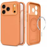 Husa Tech-Protect Uniq cu MagSafe compatibila cu iPhone 18 Pro Max / 17 Pro Max, Portocaliu 4 - lerato.ro