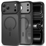 Husa Tech-Protect MagPrime cu MagSafe compatibila cu iPhone 18 Pro / 17 Pro, Negru 3 - lerato.ro