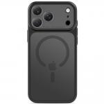 Husa Tech-Protect MagPrime cu MagSafe compatibila cu iPhone 18 Pro / 17 Pro, Negru 2 - lerato.ro