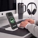 Husa Tech-Protect MagPrime cu MagSafe compatibila cu iPhone 18 Pro / 17 Pro, Negru 6 - lerato.ro