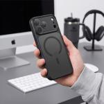 Husa Tech-Protect MagPrime cu MagSafe compatibila cu iPhone 18 Pro / 17 Pro, Negru 9 - lerato.ro