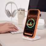 Husa Tech-Protect MagPrime cu MagSafe compatibila cu iPhone 18 Pro / 17 Pro, Portocaliu 8 - lerato.ro
