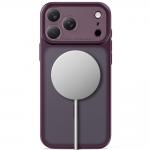 Husa Tech-Protect MagPrime cu MagSafe compatibila cu iPhone 18 Pro Max / 17 Pro Max, Mov 5 - lerato.ro