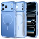Husa Tech-Protect MagPrime cu MagSafe compatibila cu iPhone 18 Pro / 17 Pro, Light Blue 5 - lerato.ro