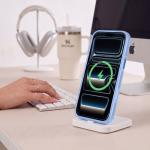 Husa Tech-Protect MagPrime cu MagSafe compatibila cu iPhone 18 Pro / 17 Pro, Light Blue 6 - lerato.ro