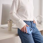 Husa Tech-Protect MagPrime cu MagSafe compatibila cu iPhone 18 Pro / 17 Pro, Light Blue 7 - lerato.ro