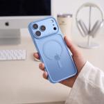 Husa Tech-Protect MagPrime cu MagSafe compatibila cu iPhone 18 Pro / 17 Pro, Light Blue 8 - lerato.ro