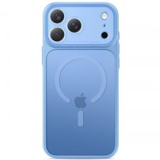 Husa Tech-Protect MagPrime cu MagSafe compatibila cu iPhone 18 Pro Max / 17 Pro Max, Albastru