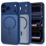 Husa Tech-Protect MagPeak cu MagSafe compatibila cu iPhone 18 Pro / 17 Pro, Deep Blue 5 - lerato.ro