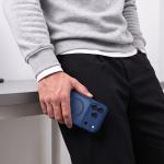 Husa Tech-Protect MagPeak cu MagSafe compatibila cu iPhone 18 Pro / 17 Pro, Deep Blue 6 - lerato.ro