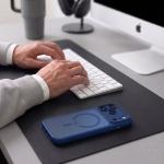Husa Tech-Protect MagPeak cu MagSafe compatibila cu iPhone 18 Pro / 17 Pro, Deep Blue 8 - lerato.ro