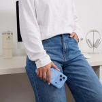 Husa Tech-Protect MagPeak cu MagSafe compatibila cu iPhone 18 Pro Max / 17 Pro Max, Albastru / Transparent 8 - lerato.ro