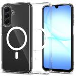 Carcasa Tech-Protect FlexAir Hybrid cu MagSafe compatibila cu Samsung Galaxy A17 5G, Transparent 3 - lerato.ro