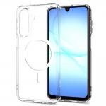 Carcasa Tech-Protect FlexAir Hybrid cu MagSafe compatibila cu Samsung Galaxy A17 5G, Transparent 8 - lerato.ro