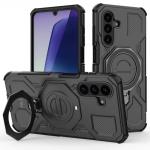 Carcasa Tech-Protect TacticStand cu MagSafe compatibila cu Samsung Galaxy A17 5G, Negru 9 - lerato.ro