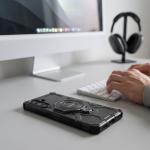 Carcasa Tech-Protect TacticStand cu MagSafe compatibila cu Samsung Galaxy A17 5G, Negru 4 - lerato.ro