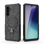 Carcasa Tech-Protect TacticStand cu MagSafe compatibila cu Samsung Galaxy A17 5G, Negru 8 - lerato.ro