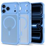 Husa Tech-Protect MagPeak cu MagSafe compatibila cu iPhone 18 Pro / 17 Pro, Light Blue 10 - lerato.ro