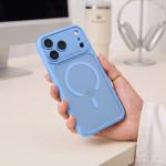 Husa Tech-Protect MagPeak cu MagSafe compatibila cu iPhone 18 Pro / 17 Pro, Light Blue 8 - lerato.ro