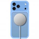 Husa Tech-Protect MagPeak cu MagSafe compatibila cu iPhone 18 Pro Max / 17 Pro Max, Light Blue 9 - lerato.ro