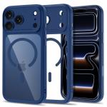 Husa Tech-Protect MagPeak cu MagSafe compatibila cu iPhone 17 Pro Max / 18 Pro Max, Deep Blue 5 - lerato.ro