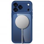 Husa Tech-Protect MagPeak cu MagSafe compatibila cu iPhone 17 Pro Max / 18 Pro Max, Deep Blue 4 - lerato.ro
