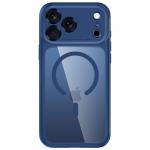 Husa Tech-Protect MagPeak cu MagSafe compatibila cu iPhone 17 Pro Max / 18 Pro Max, Deep Blue 2 - lerato.ro
