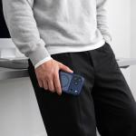 Husa Tech-Protect MagPeak cu MagSafe compatibila cu iPhone 17 Pro Max / 18 Pro Max, Deep Blue 8 - lerato.ro
