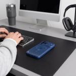 Husa Tech-Protect MagPeak cu MagSafe compatibila cu iPhone 17 Pro Max / 18 Pro Max, Deep Blue 10 - lerato.ro