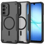 Carcasa Tech-Protect Rugged Shield cu MagSafe compatibila cu Samsung Galaxy A17 5G, Negru 5 - lerato.ro