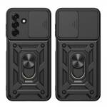 Carcasa Tech-Protect CamShield Pro compatibila cu Samsung Galaxy A17 5G, Negru 4 - lerato.ro