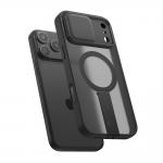 Husa Tech-Protect Kevlar Aura cu MagSafe compatibila cu iPhone 18 Pro / 17 Pro, Matte Black 4 - lerato.ro
