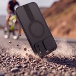 Husa Tech-Protect Kevlar Aura cu MagSafe compatibila cu iPhone 18 Pro / 17 Pro, Matte Black 6 - lerato.ro