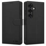 Husa flip cover Tech-Protect Wallet cu MagSafe compatibila cu Samsung Galaxy S26 FE, Negru 2 - lerato.ro