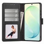 Husa flip cover Tech-Protect Wallet cu MagSafe compatibila cu Samsung Galaxy S26 FE, Negru 4 - lerato.ro