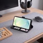 Husa flip cover Tech-Protect Wallet cu MagSafe compatibila cu Samsung Galaxy S26 FE, Negru 5 - lerato.ro