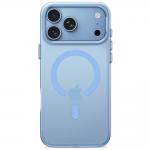 Husa Tech-Protect MagZero cu MagSafe compatibila cu iPhone 18 Pro / 17 Pro, Light Blue 2 - lerato.ro