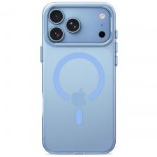 Huse si carcase iPhone 18 Pro, Husa Tech-Protect MagZero cu MagSafe compatibila cu iPhone 18 Pro / 17 Pro, Light Blue, lerato.ro