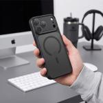 Husa Tech-Protect MagPrime cu MagSafe compatibila cu iPhone 18 Pro Max / 17 Pro Max, Negru 9 - lerato.ro