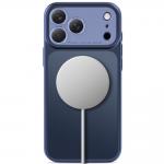 Husa Tech-Protect MagPrime cu MagSafe compatibila cu iPhone 18 Pro Max / 17 Pro Max, Deep Blue 5 - lerato.ro
