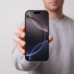 Set 2 folii sticla securizata Tech-Protect Quick Set Plus, Kit montare inclus, compatibile cu iPhone 18 Pro Max / 17 Pro Max, Negru 11 - lerato.ro